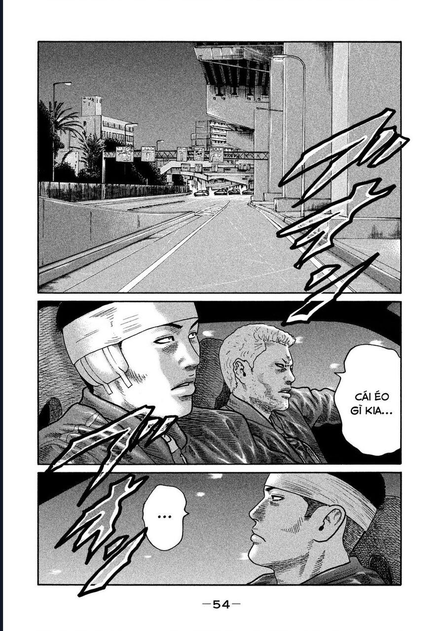 Naniwa Tomoare Chapter 273 - Trang 2