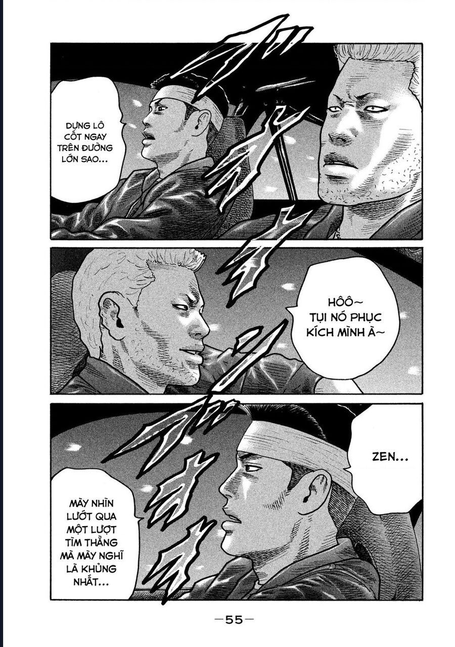 Naniwa Tomoare Chapter 273 - Trang 2