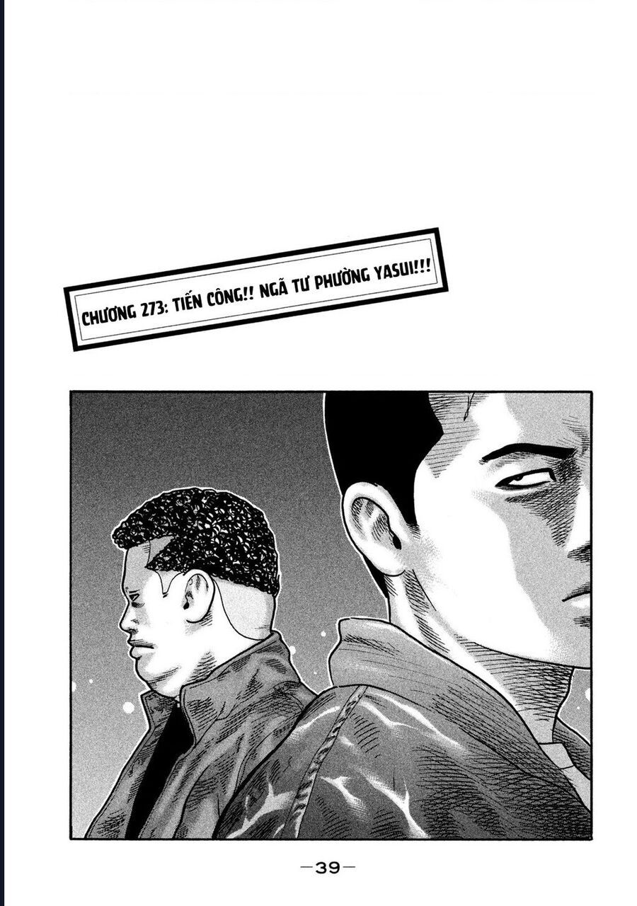 Naniwa Tomoare Chapter 273 - Trang 2