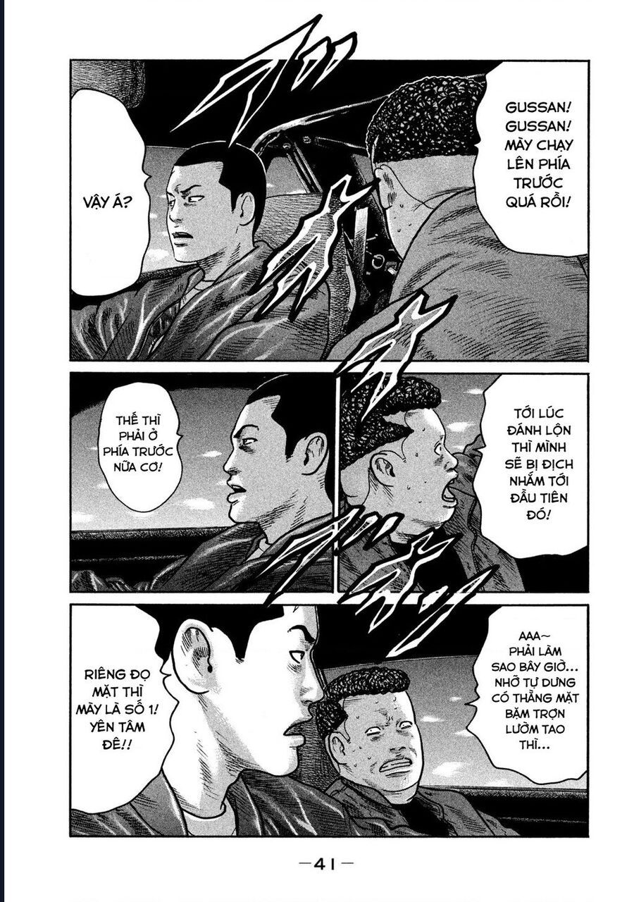 Naniwa Tomoare Chapter 273 - Trang 2
