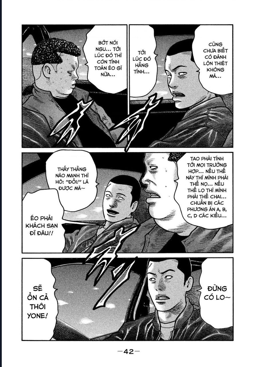 Naniwa Tomoare Chapter 273 - Trang 2