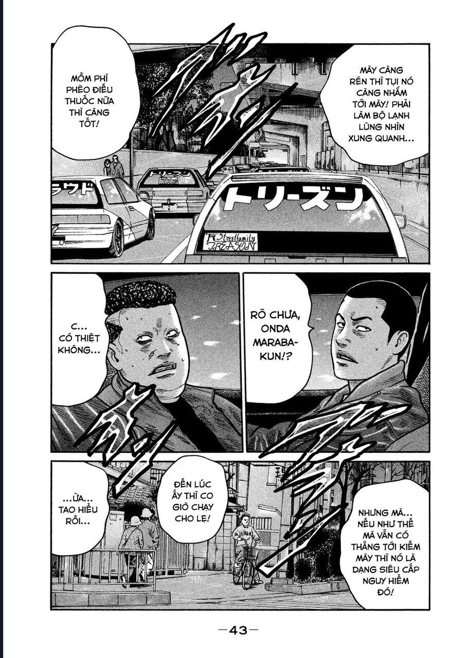 Naniwa Tomoare Chapter 273 - Trang 2