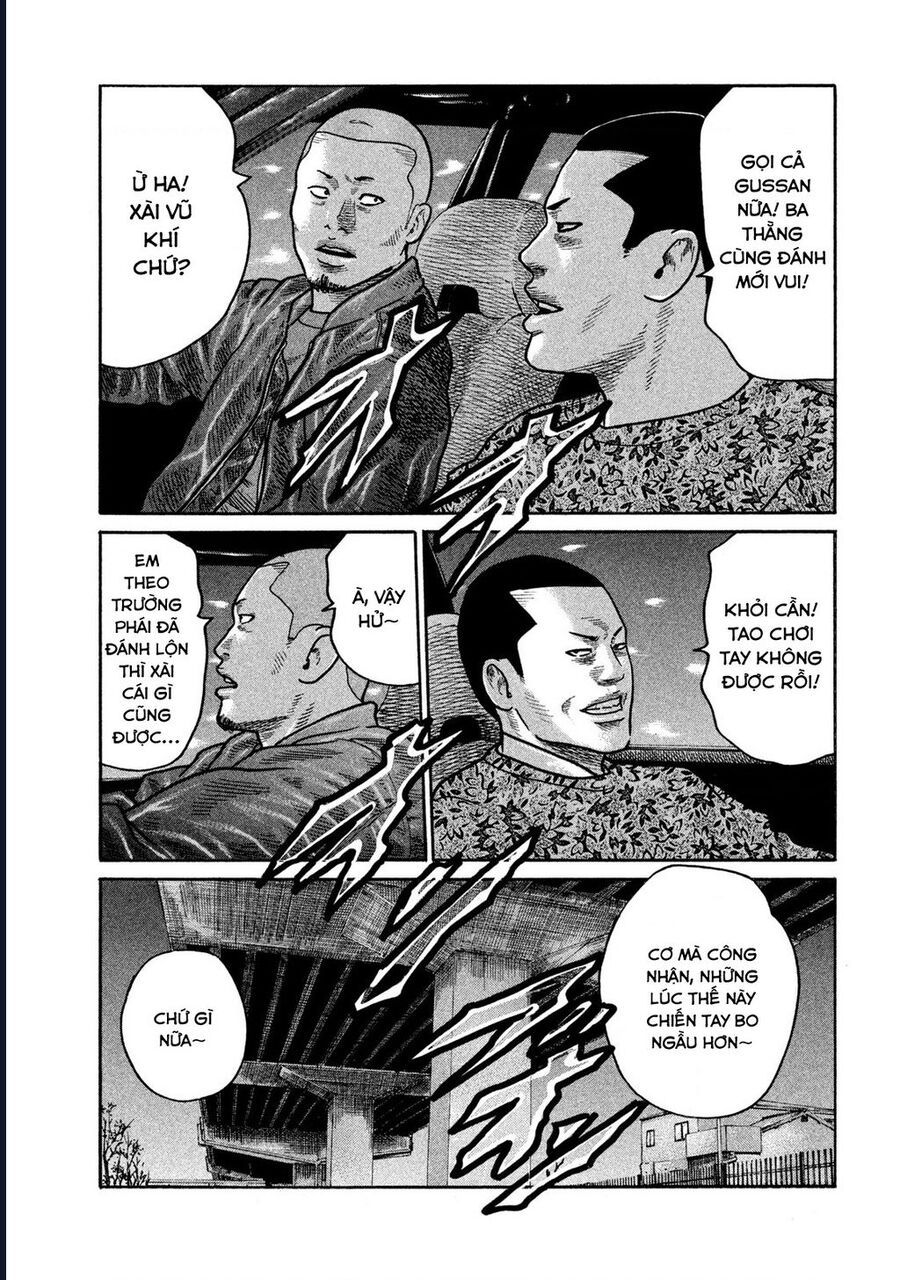 Naniwa Tomoare Chapter 273 - Trang 2