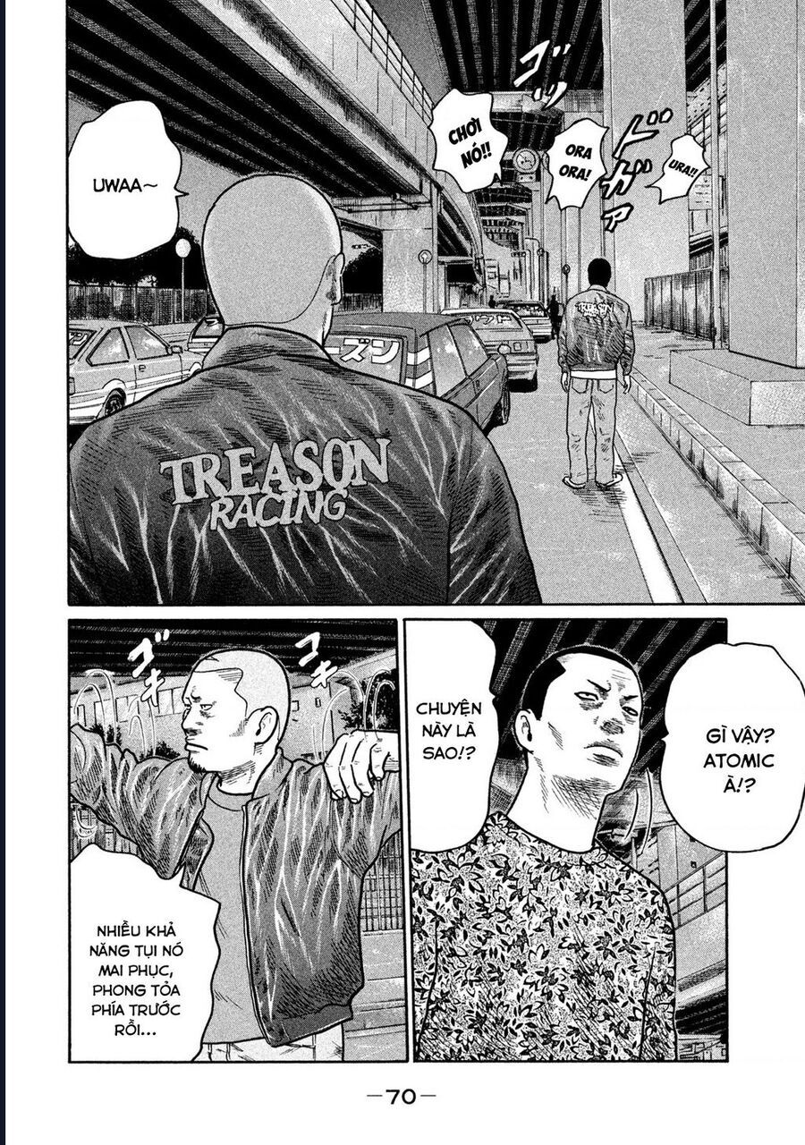 Naniwa Tomoare Chapter 274 - Trang 2