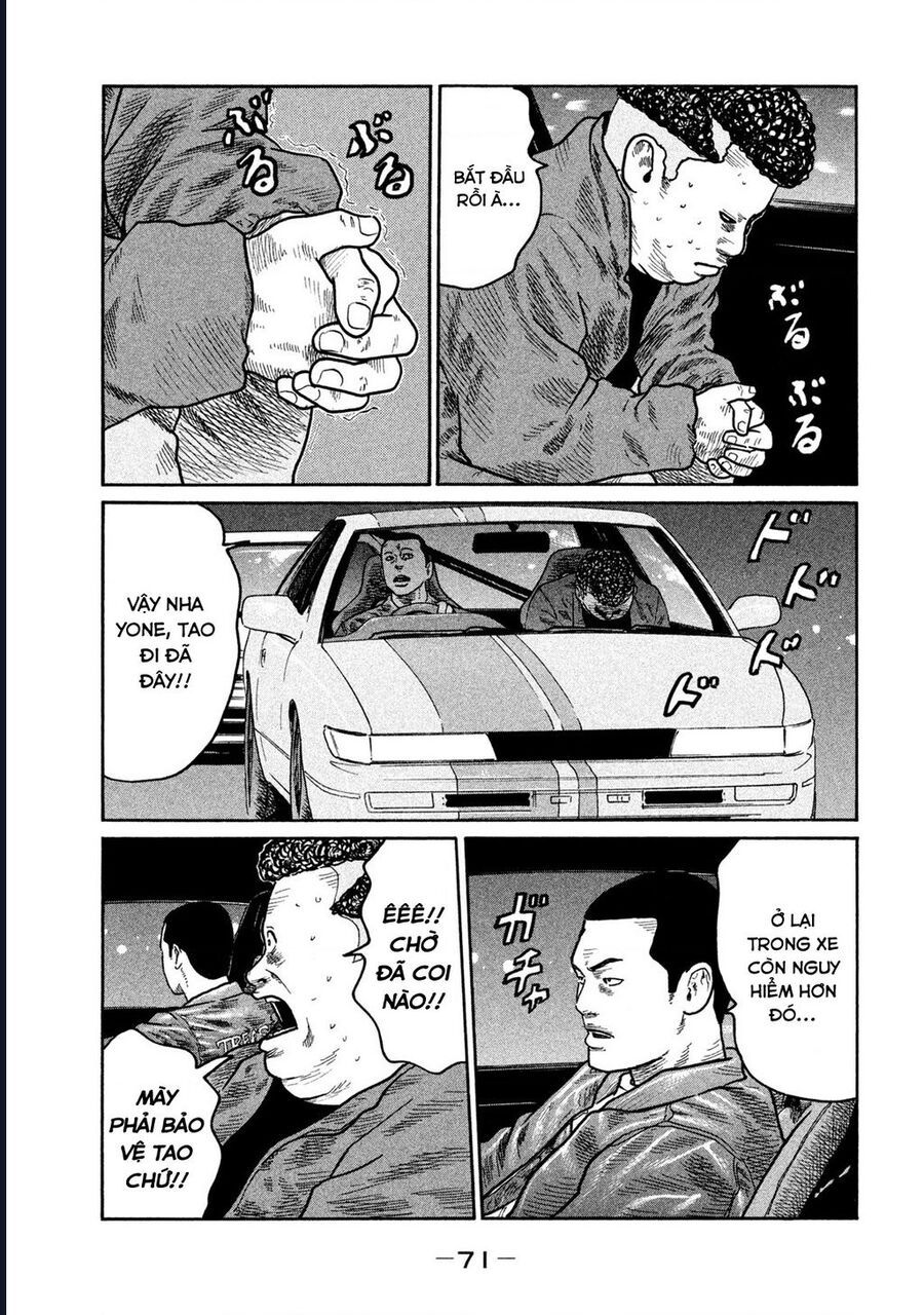 Naniwa Tomoare Chapter 274 - Trang 2