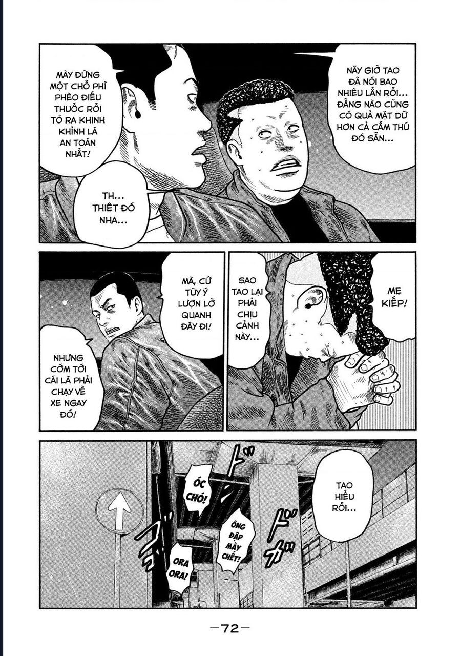 Naniwa Tomoare Chapter 274 - Trang 2