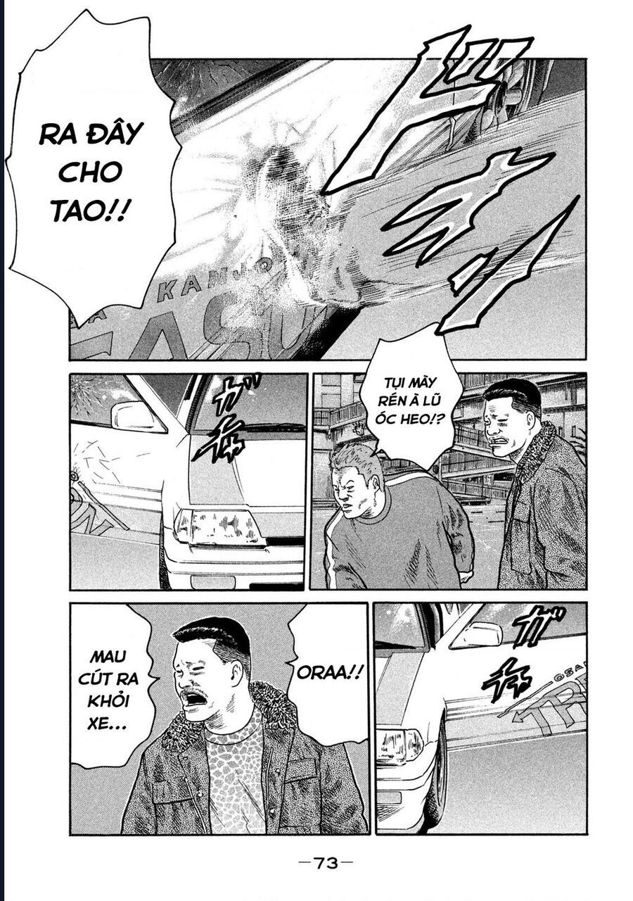 Naniwa Tomoare Chapter 274 - Trang 2