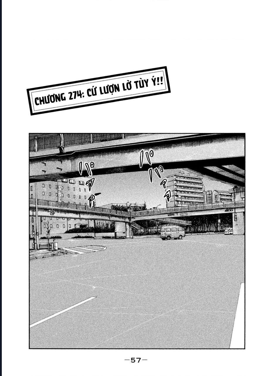 Naniwa Tomoare Chapter 274 - Trang 2