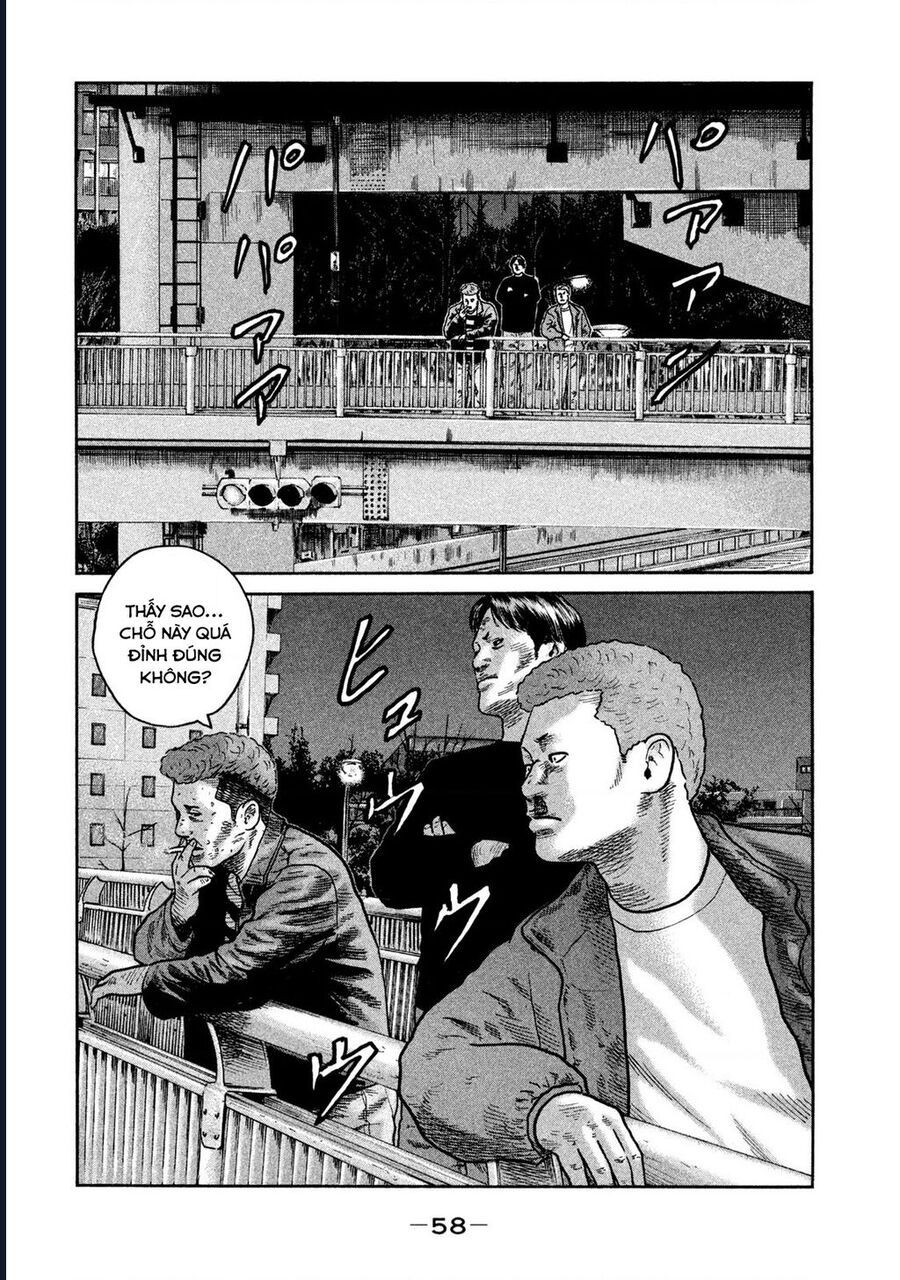 Naniwa Tomoare Chapter 274 - Trang 2