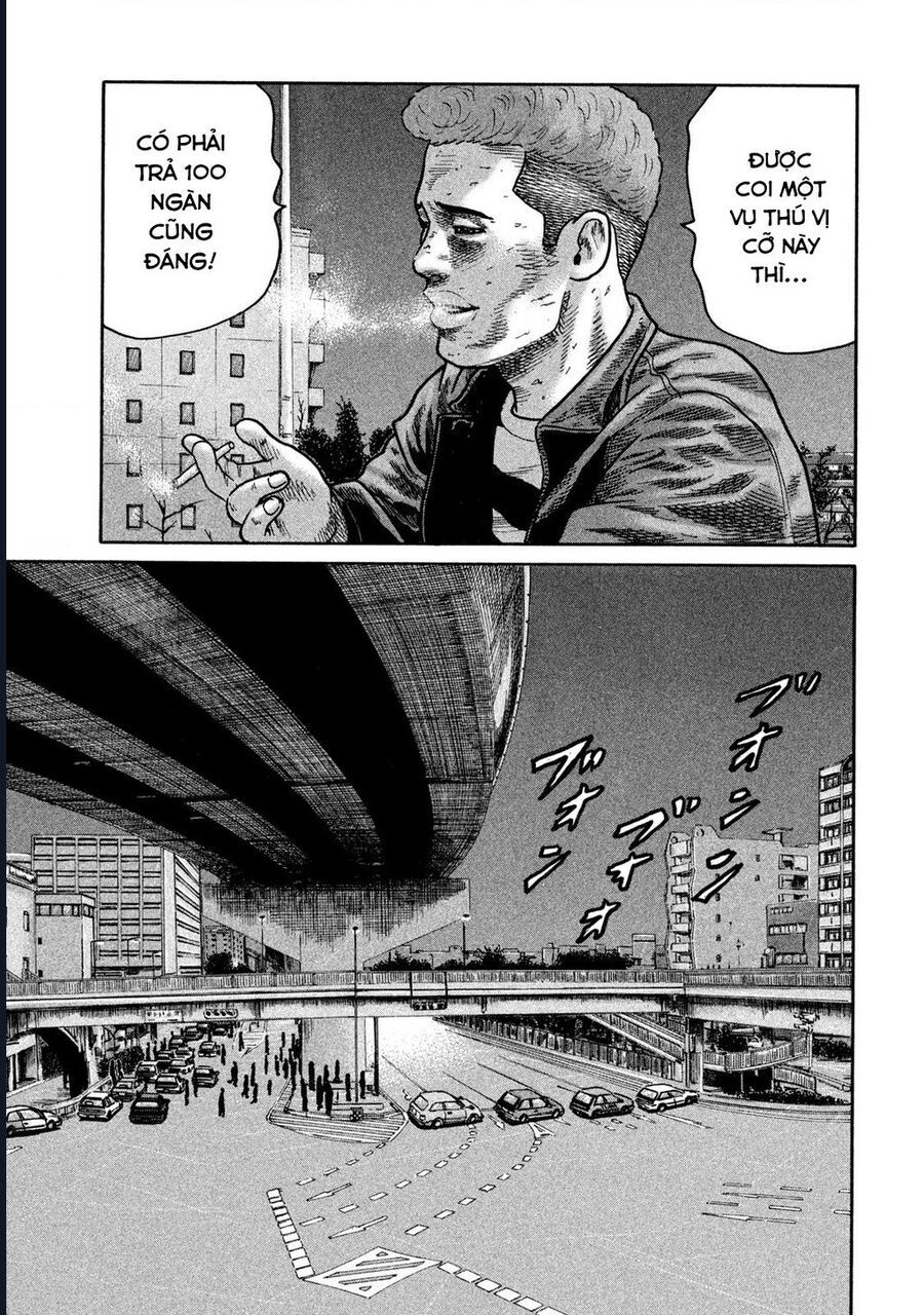 Naniwa Tomoare Chapter 274 - Trang 2