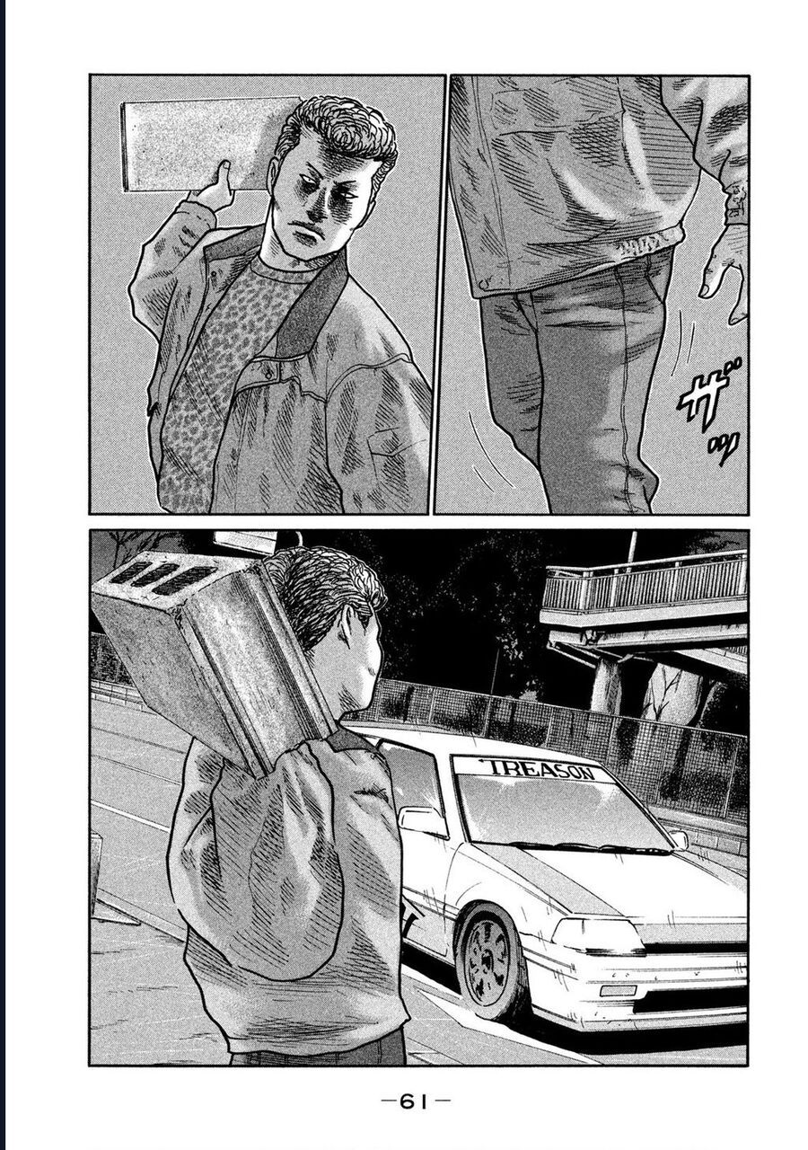 Naniwa Tomoare Chapter 274 - Trang 2