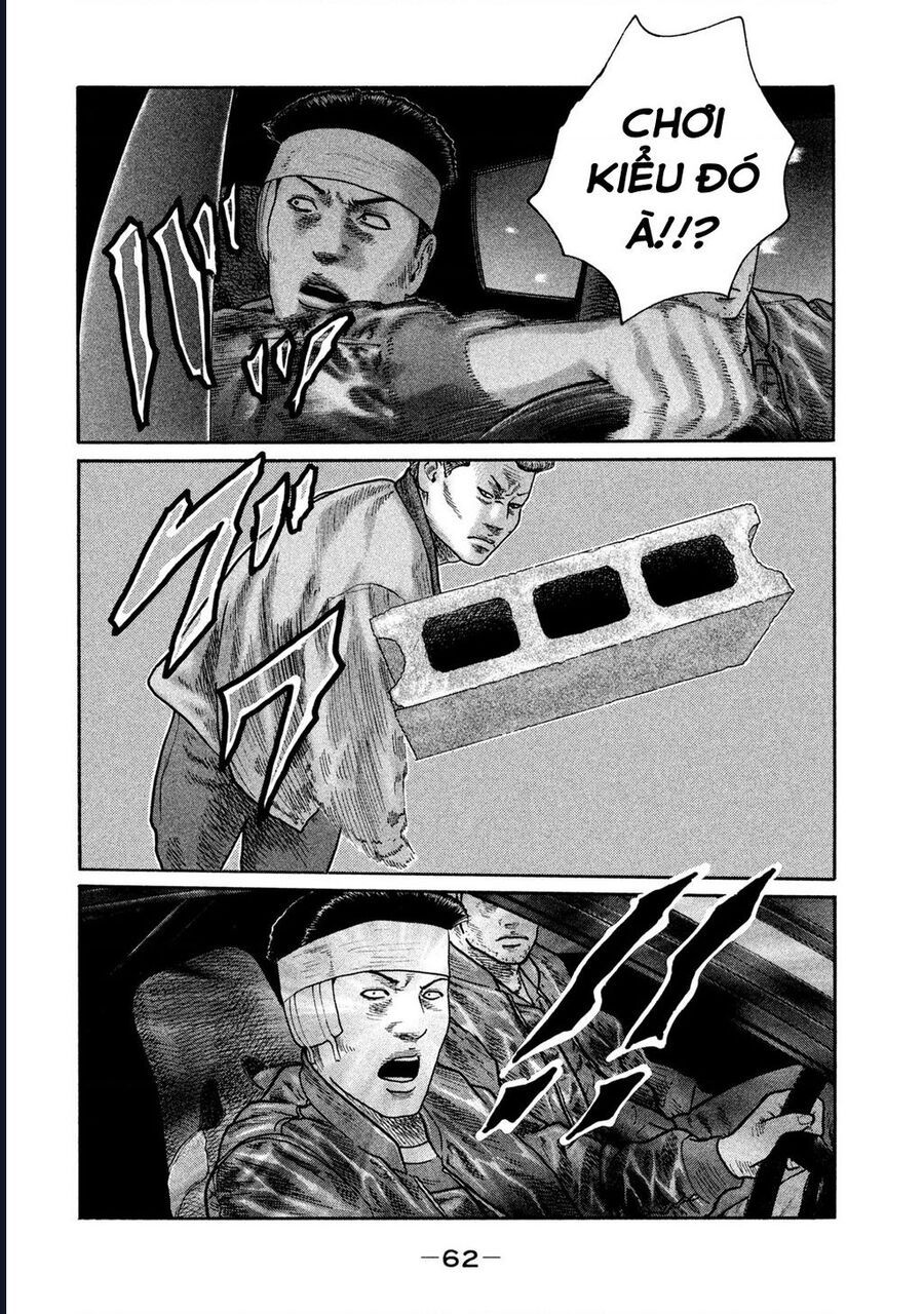 Naniwa Tomoare Chapter 274 - Trang 2