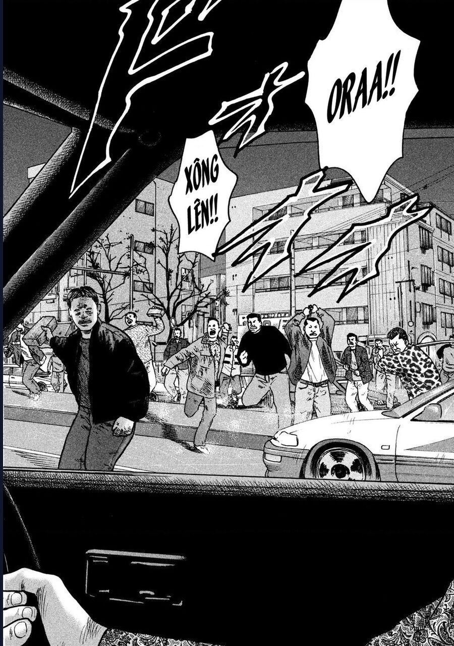 Naniwa Tomoare Chapter 274 - Trang 2