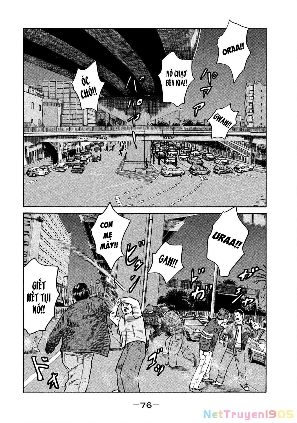Naniwa Tomoare Chapter 275 - Trang 2