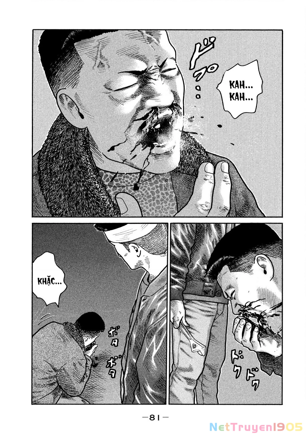 Naniwa Tomoare Chapter 275 - Trang 2