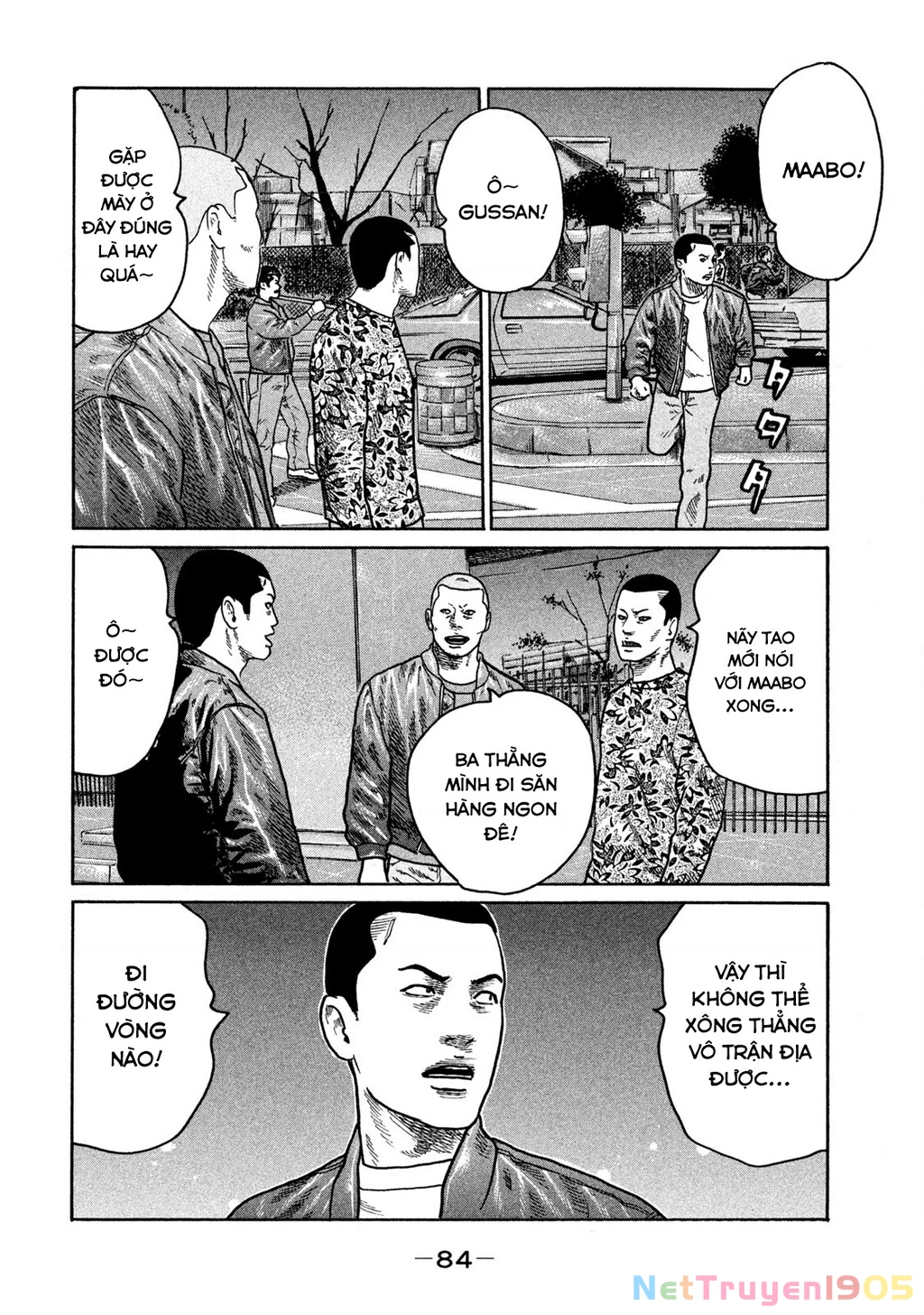 Naniwa Tomoare Chapter 275 - Trang 2