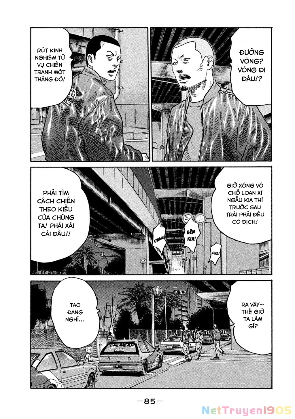 Naniwa Tomoare Chapter 275 - Trang 2