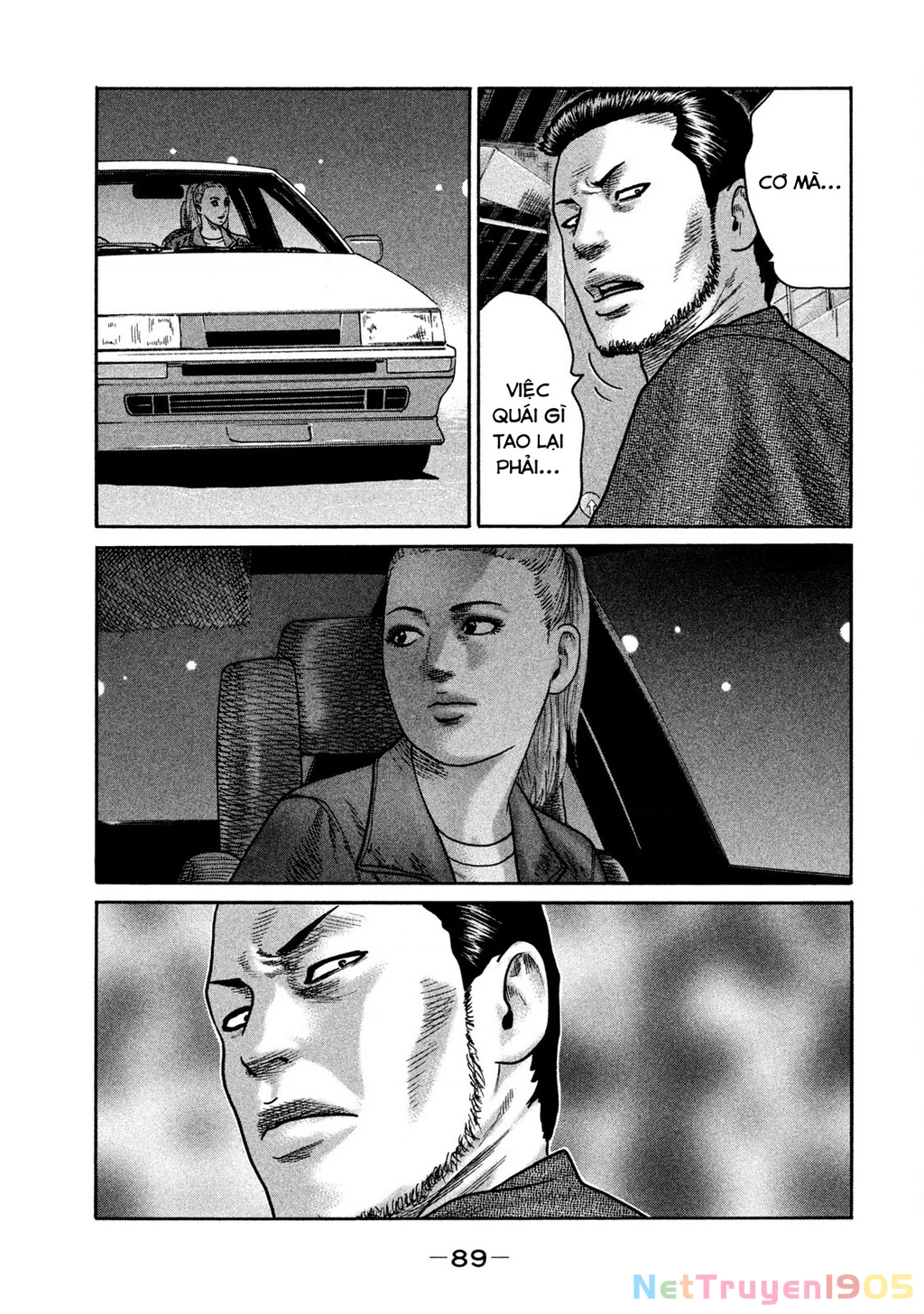 Naniwa Tomoare Chapter 275 - Trang 2