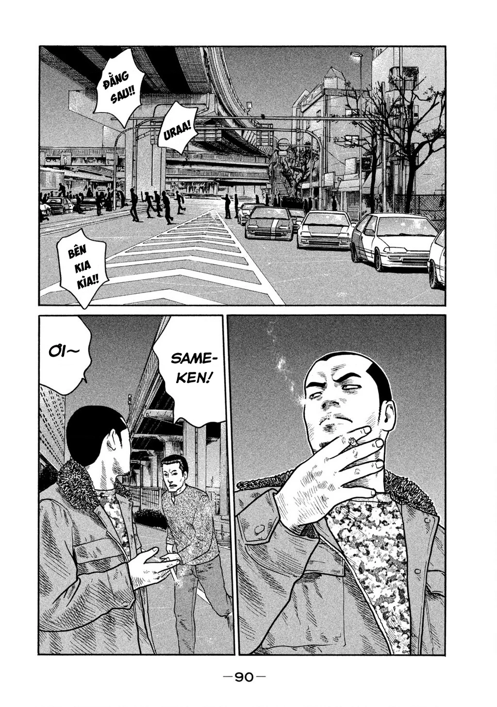 Naniwa Tomoare Chapter 275 - Trang 2