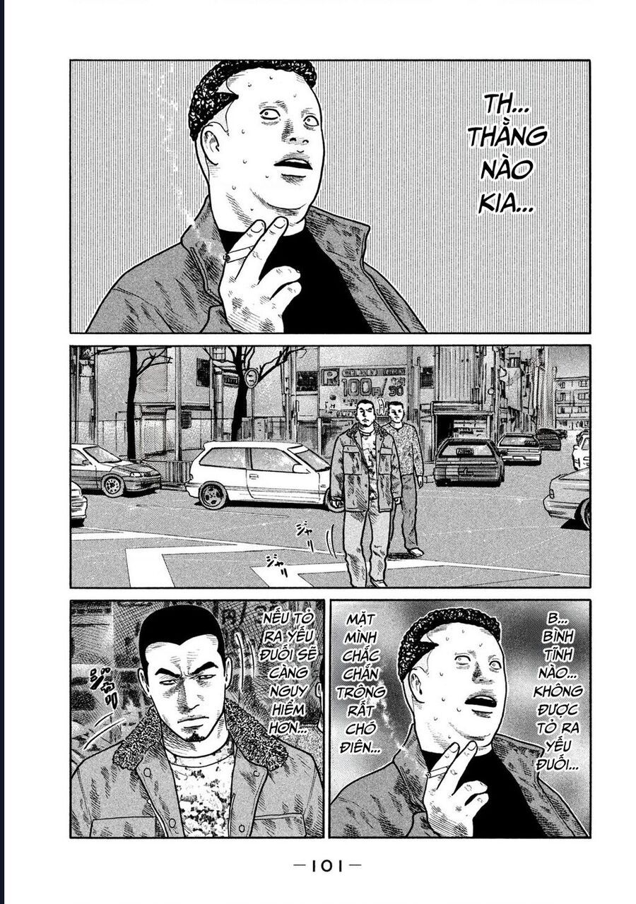 Naniwa Tomoare Chapter 276 - Trang 2