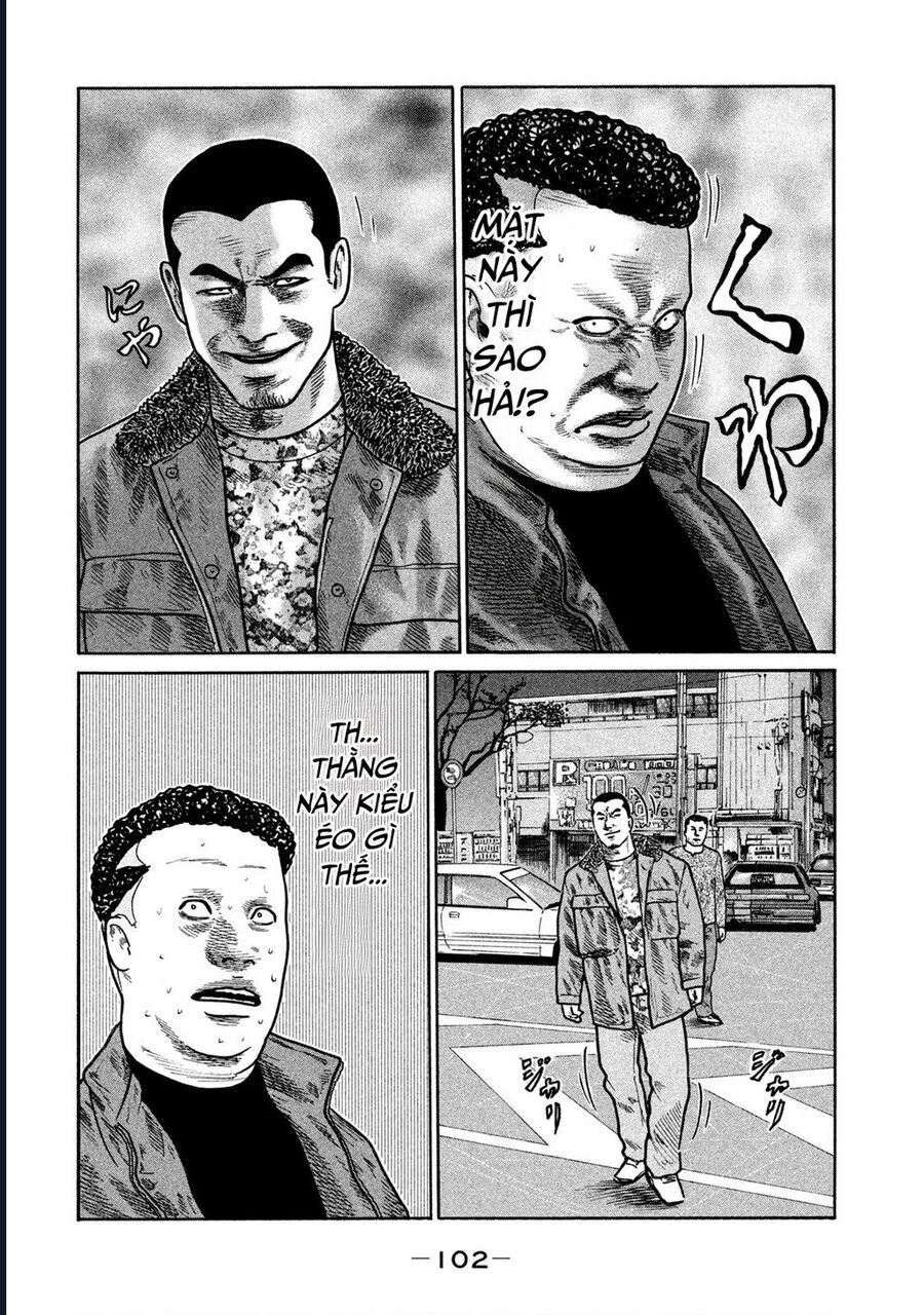 Naniwa Tomoare Chapter 276 - Trang 2