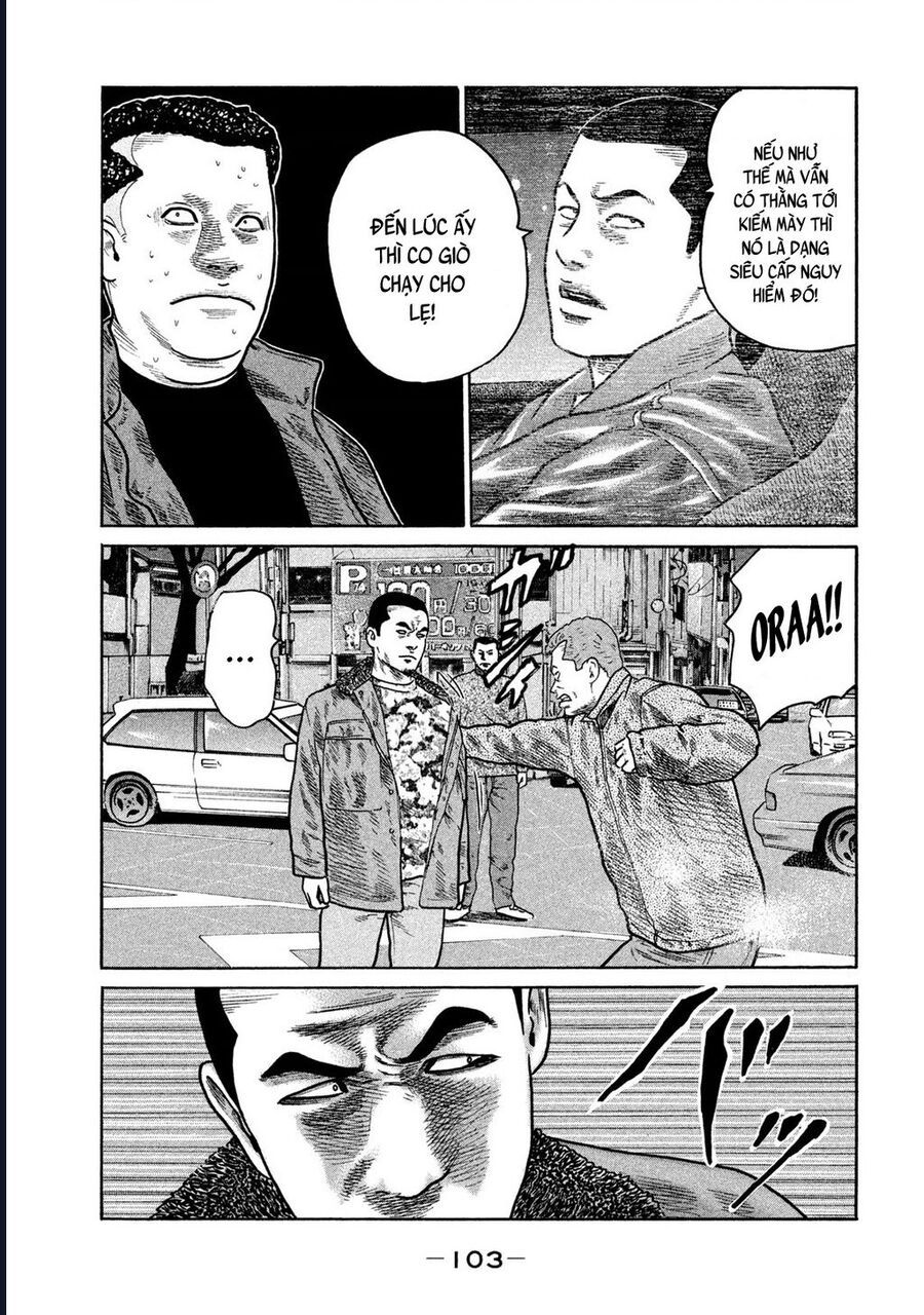 Naniwa Tomoare Chapter 276 - Trang 2