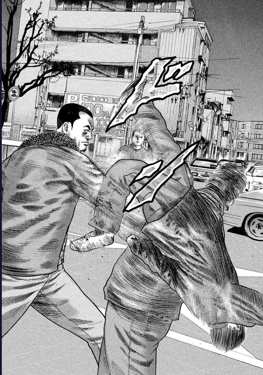 Naniwa Tomoare Chapter 276 - Trang 2