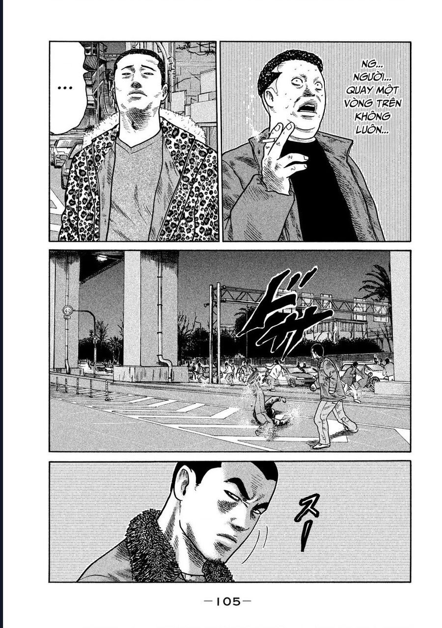 Naniwa Tomoare Chapter 276 - Trang 2