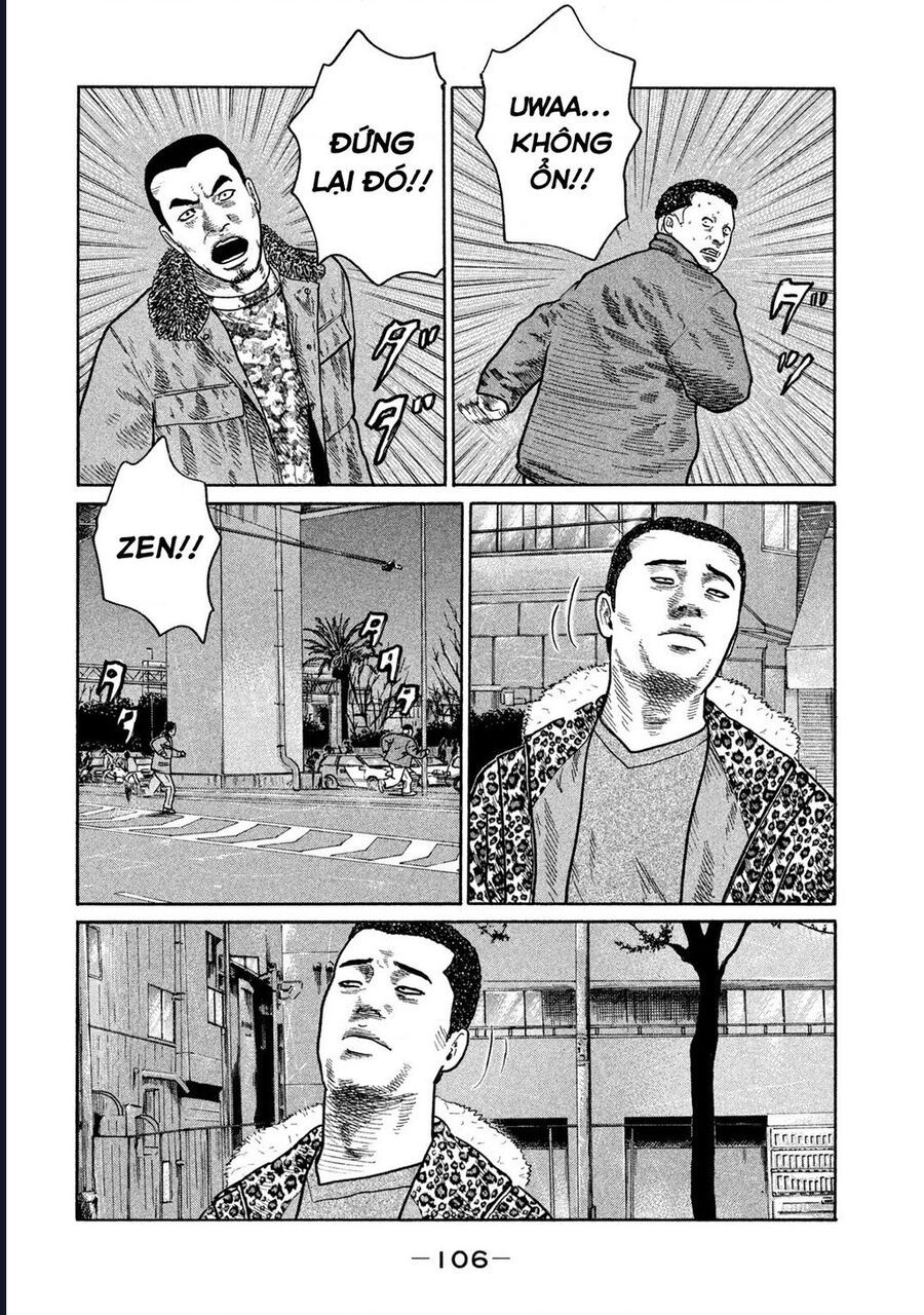 Naniwa Tomoare Chapter 276 - Trang 2