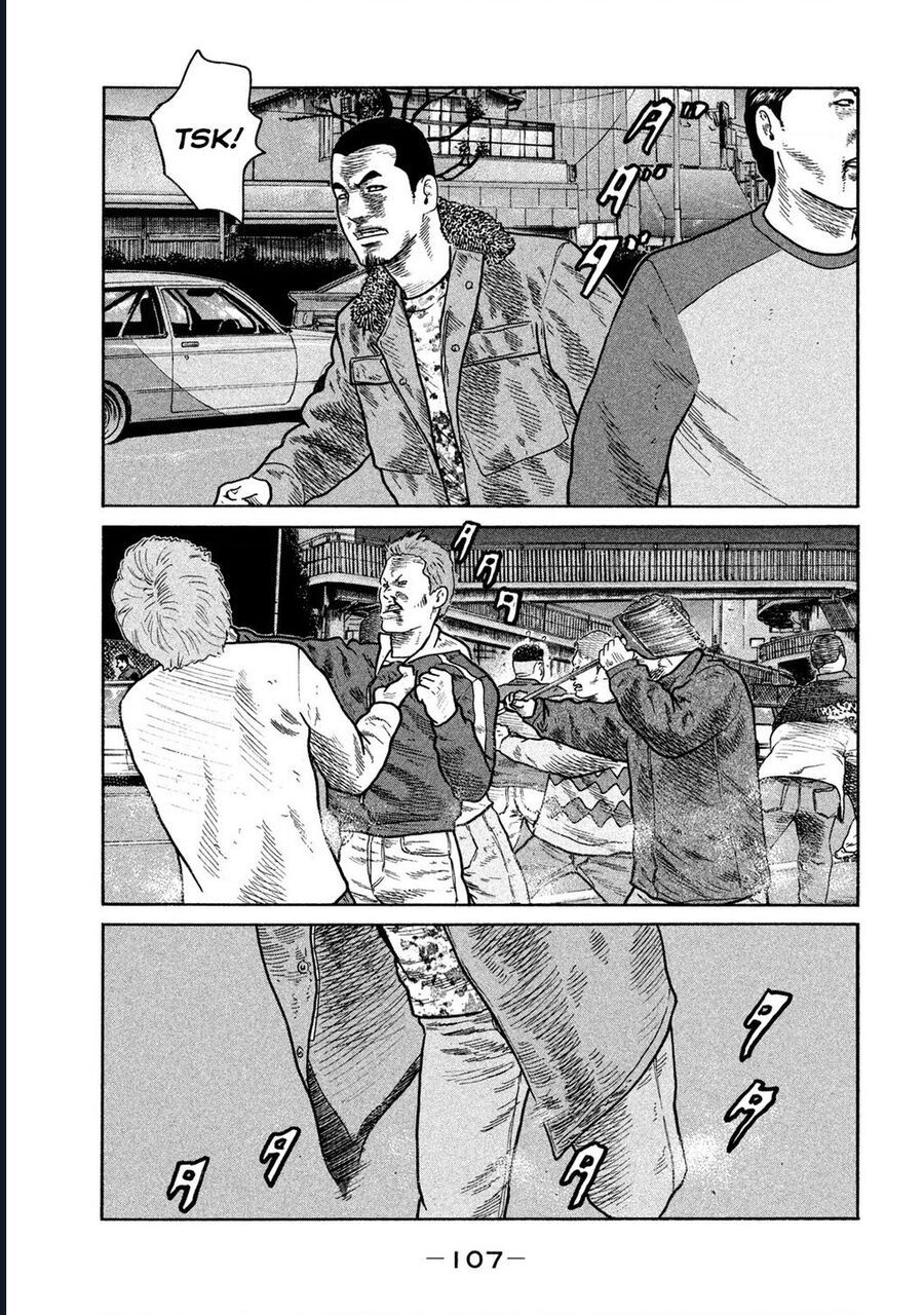Naniwa Tomoare Chapter 276 - Trang 2