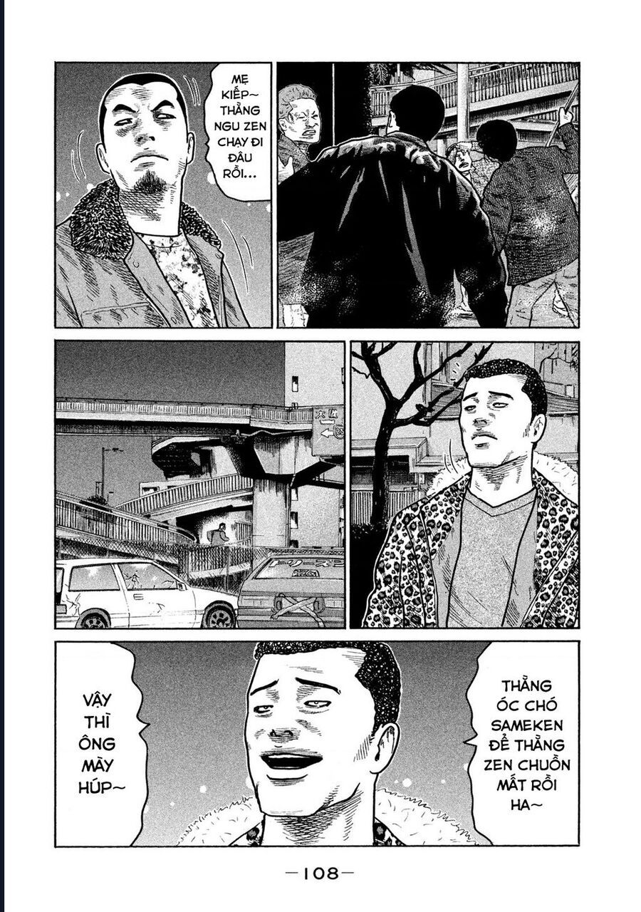 Naniwa Tomoare Chapter 276 - Trang 2