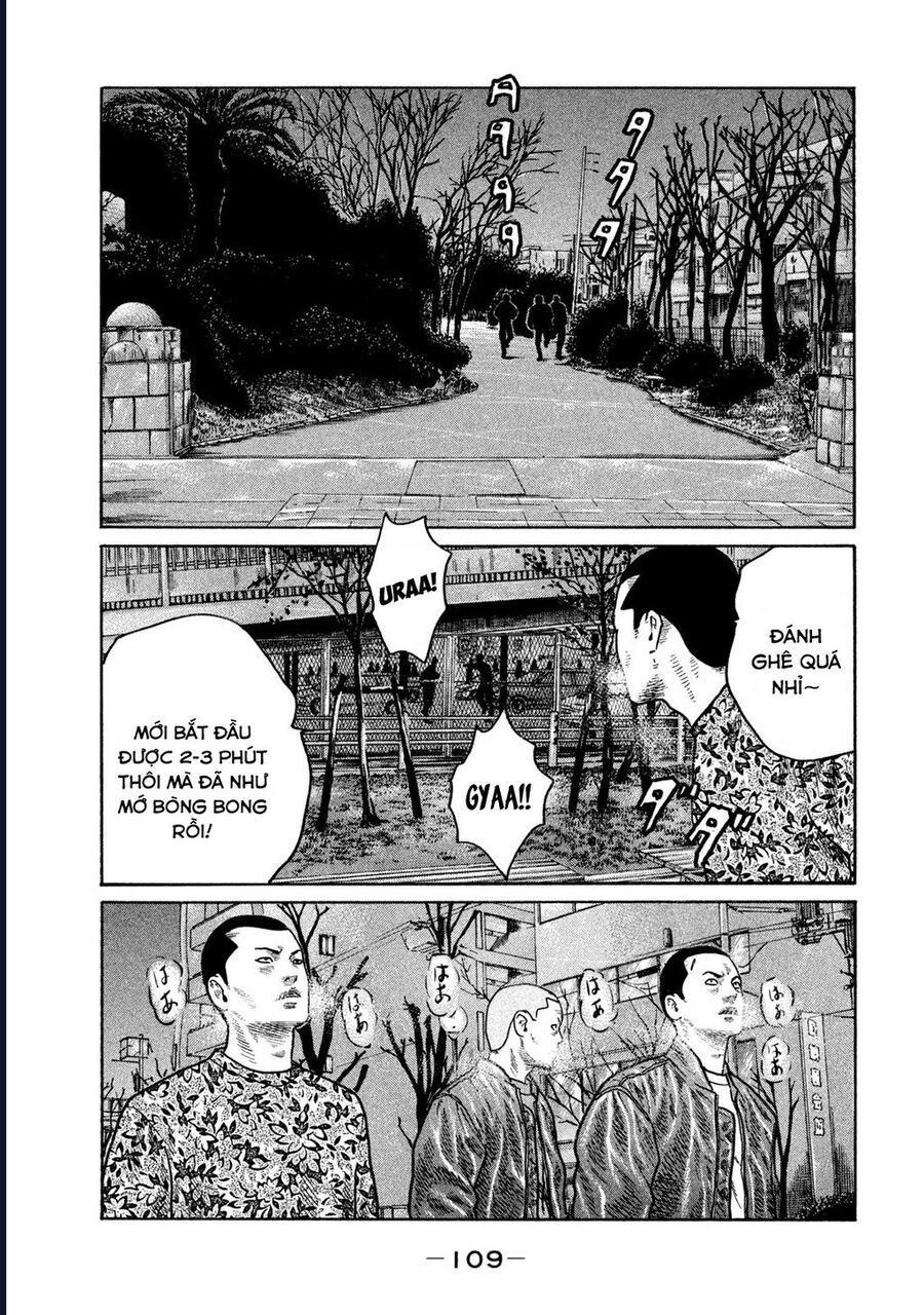 Naniwa Tomoare Chapter 276 - Trang 2