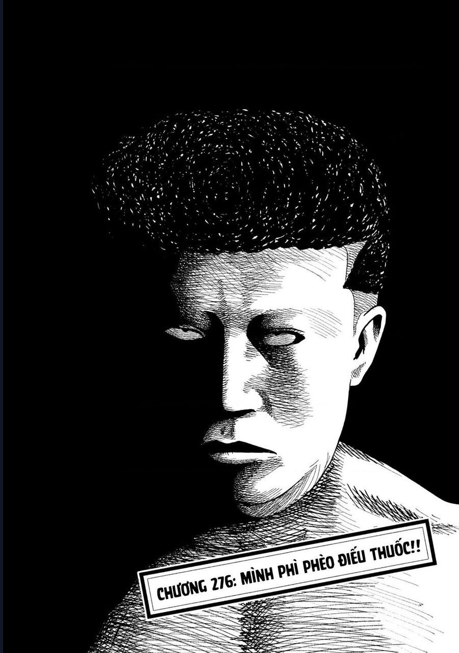 Naniwa Tomoare Chapter 276 - Trang 2