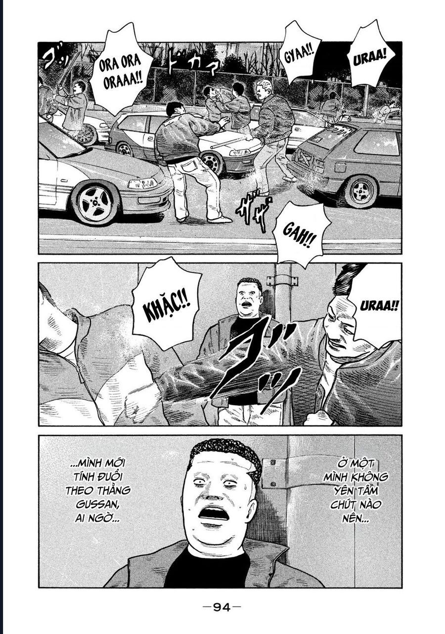 Naniwa Tomoare Chapter 276 - Trang 2