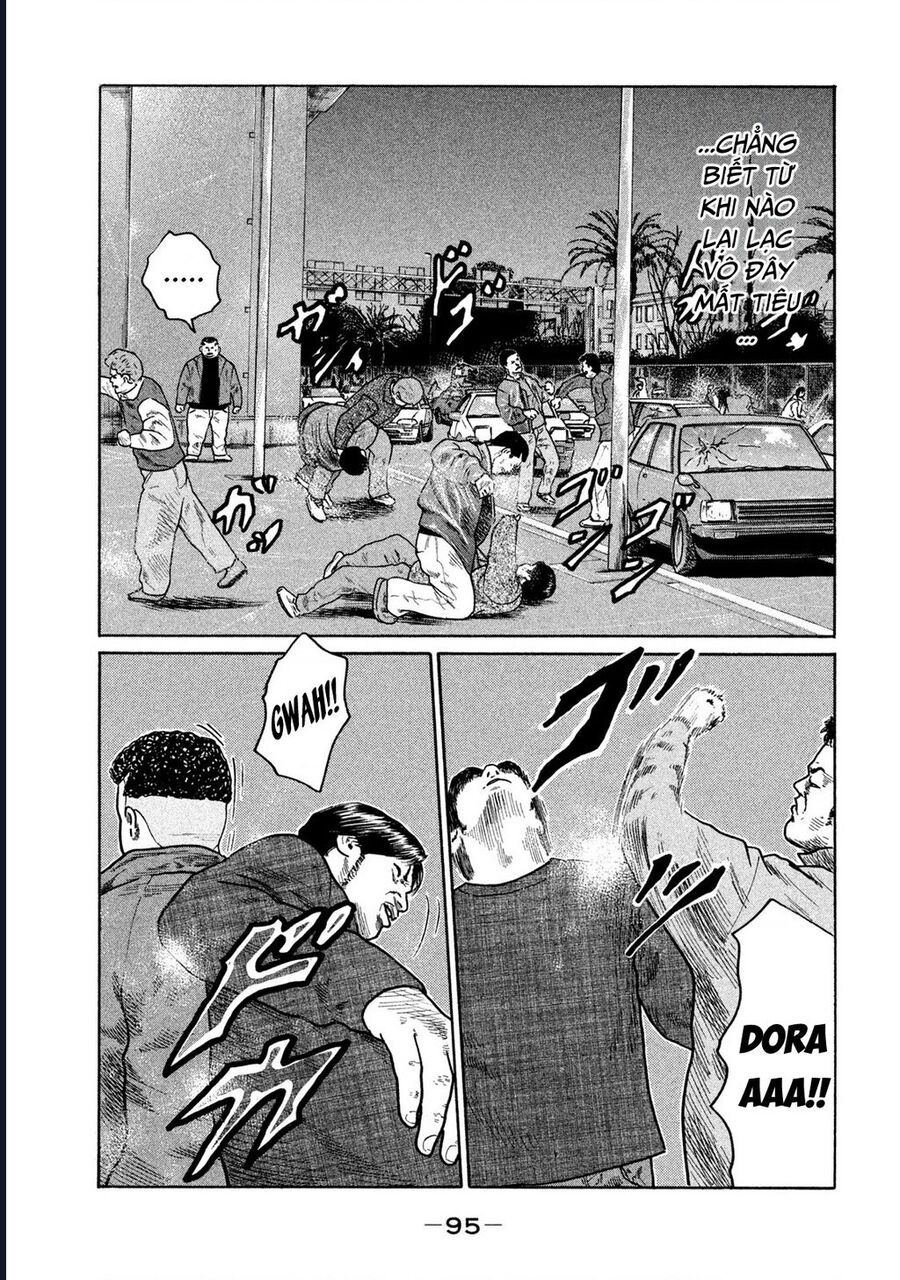 Naniwa Tomoare Chapter 276 - Trang 2