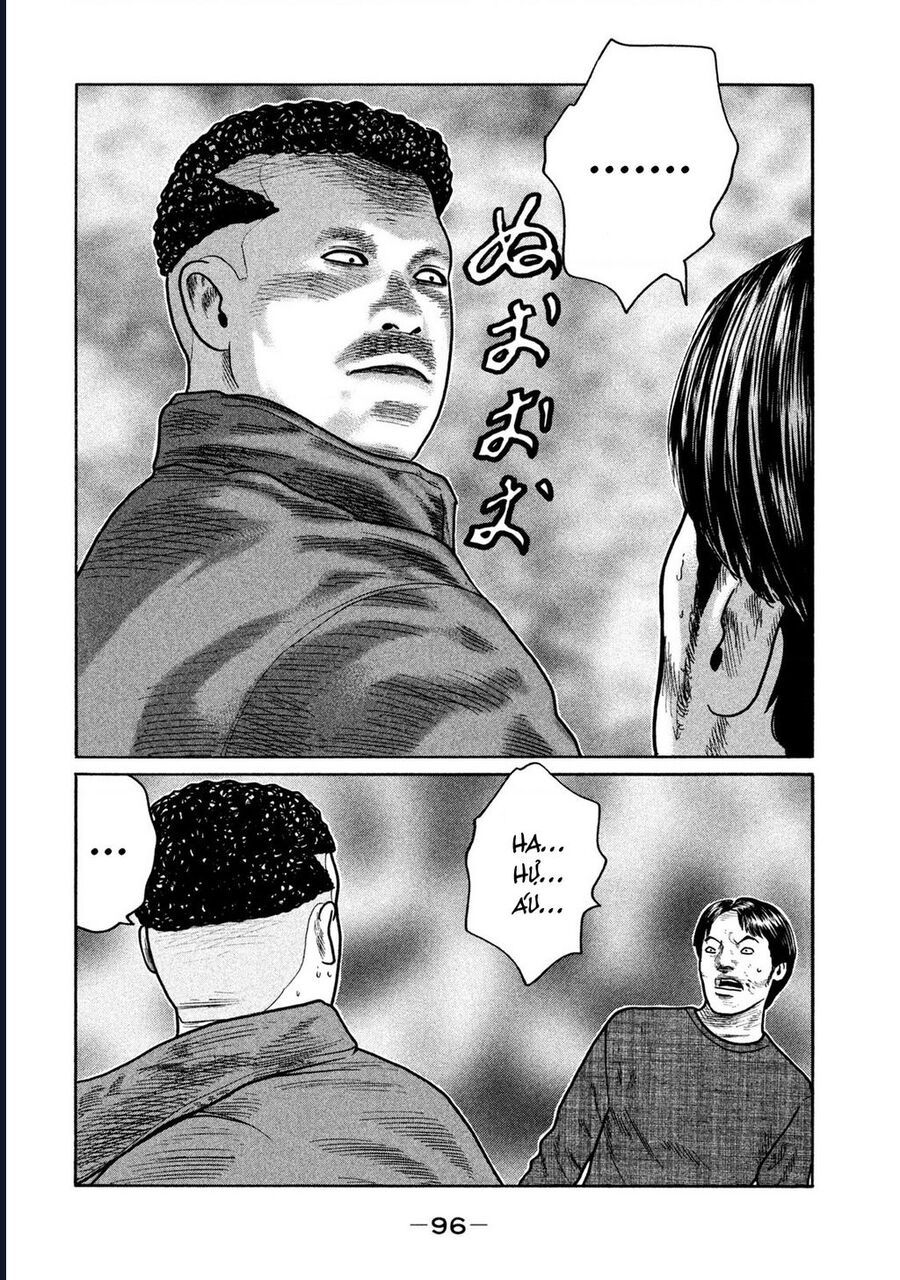 Naniwa Tomoare Chapter 276 - Trang 2