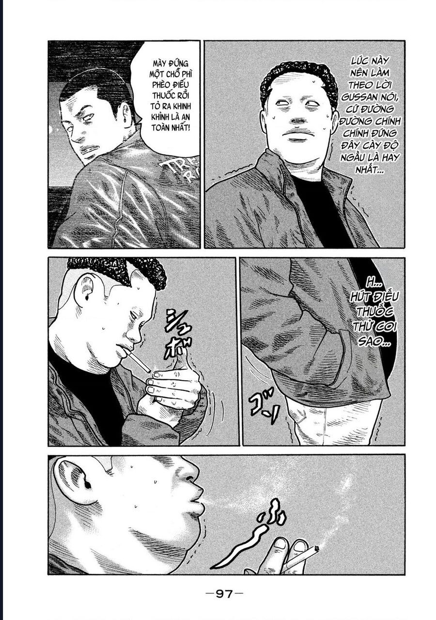 Naniwa Tomoare Chapter 276 - Trang 2