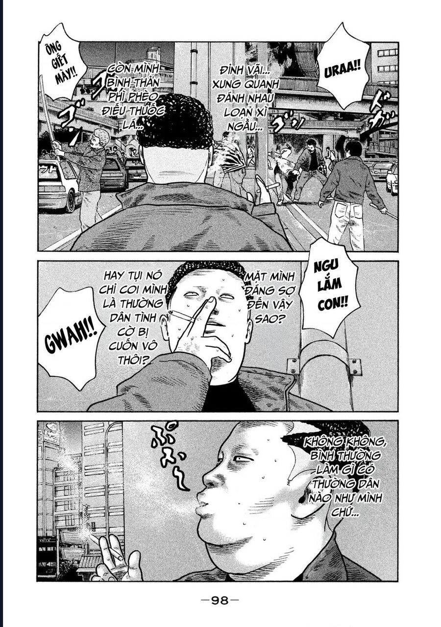 Naniwa Tomoare Chapter 276 - Trang 2