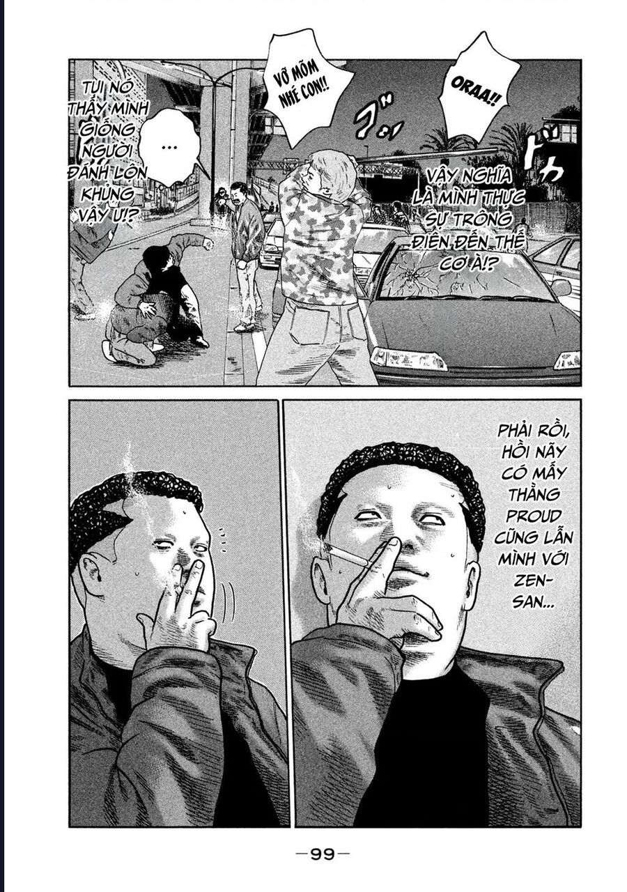 Naniwa Tomoare Chapter 276 - Trang 2