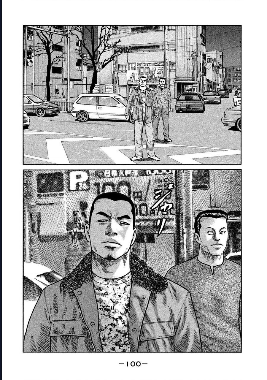 Naniwa Tomoare Chapter 276 - Trang 2