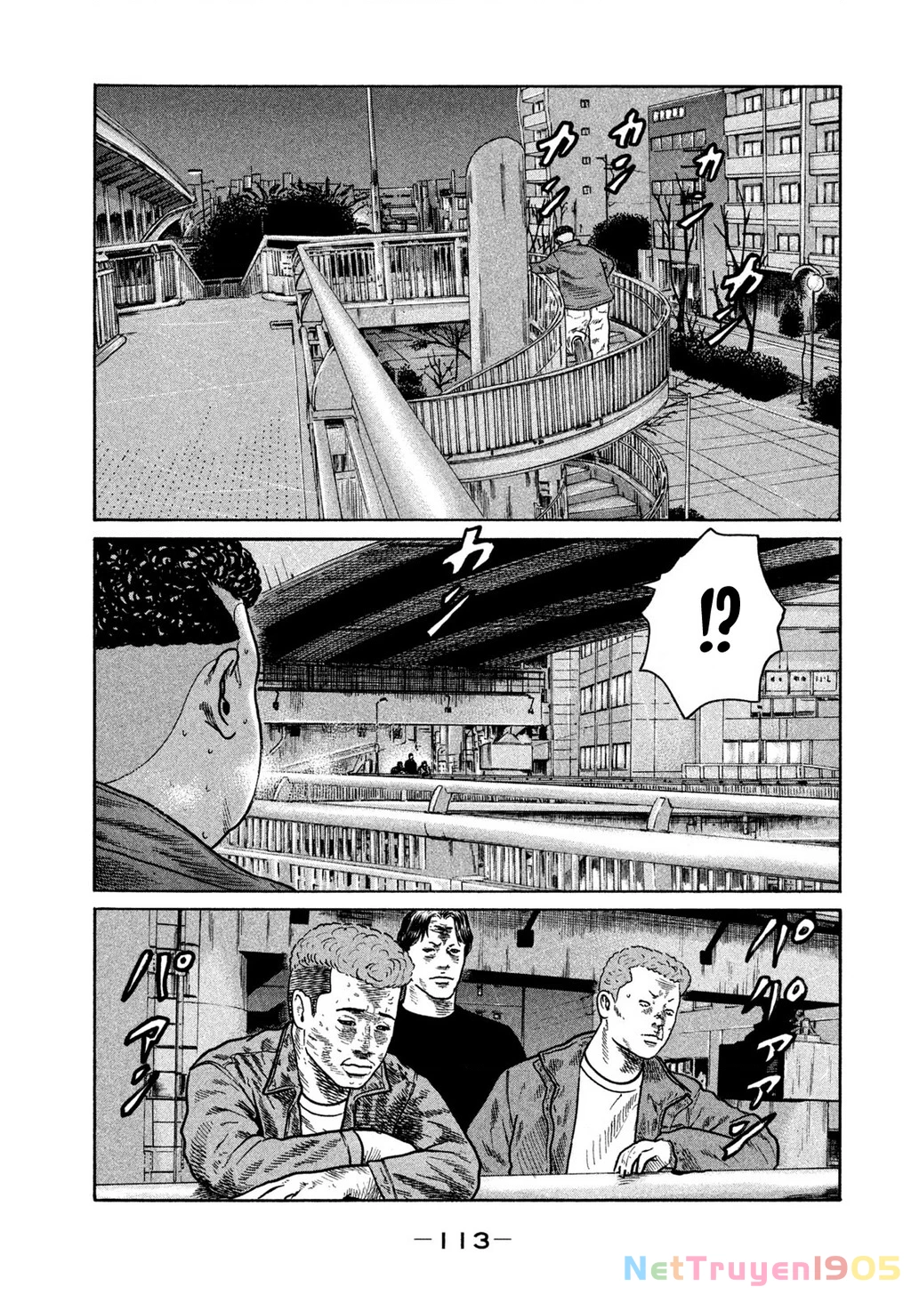 Naniwa Tomoare Chapter 277 - Trang 2