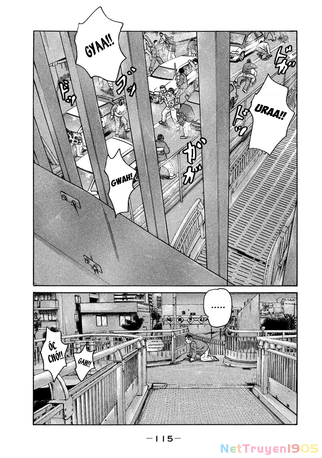Naniwa Tomoare Chapter 277 - Trang 2