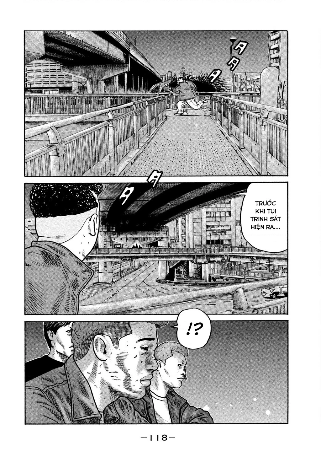 Naniwa Tomoare Chapter 277 - Trang 2