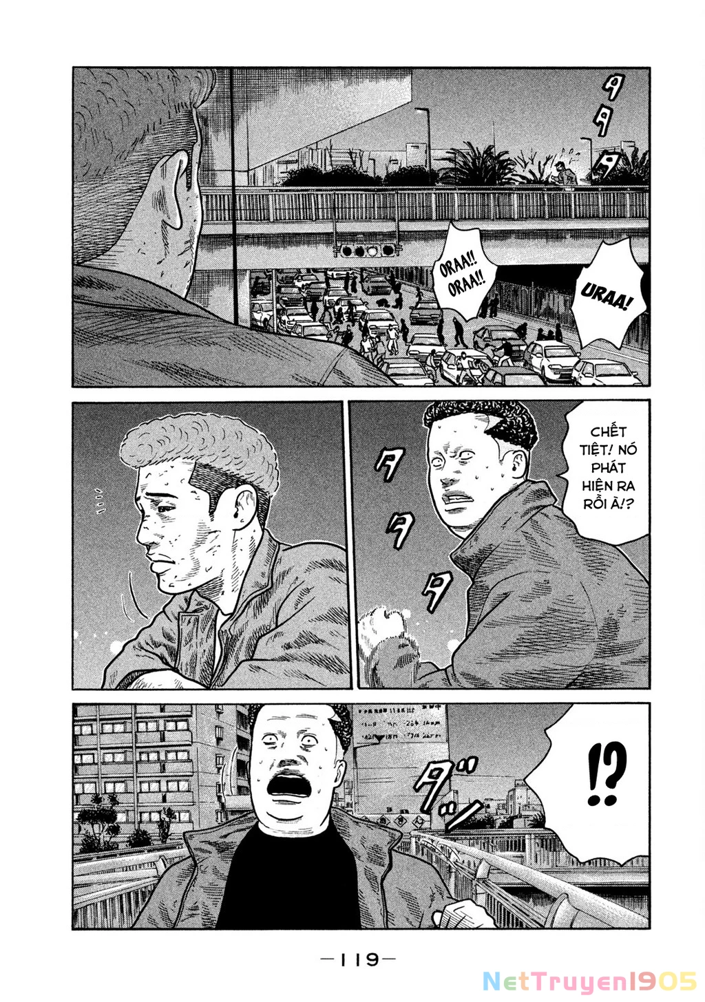Naniwa Tomoare Chapter 277 - Trang 2
