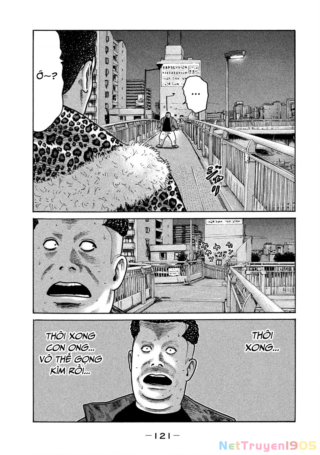 Naniwa Tomoare Chapter 277 - Trang 2