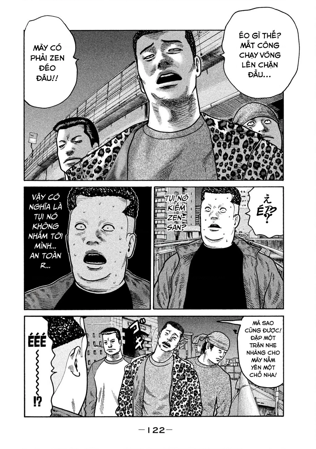 Naniwa Tomoare Chapter 277 - Trang 2