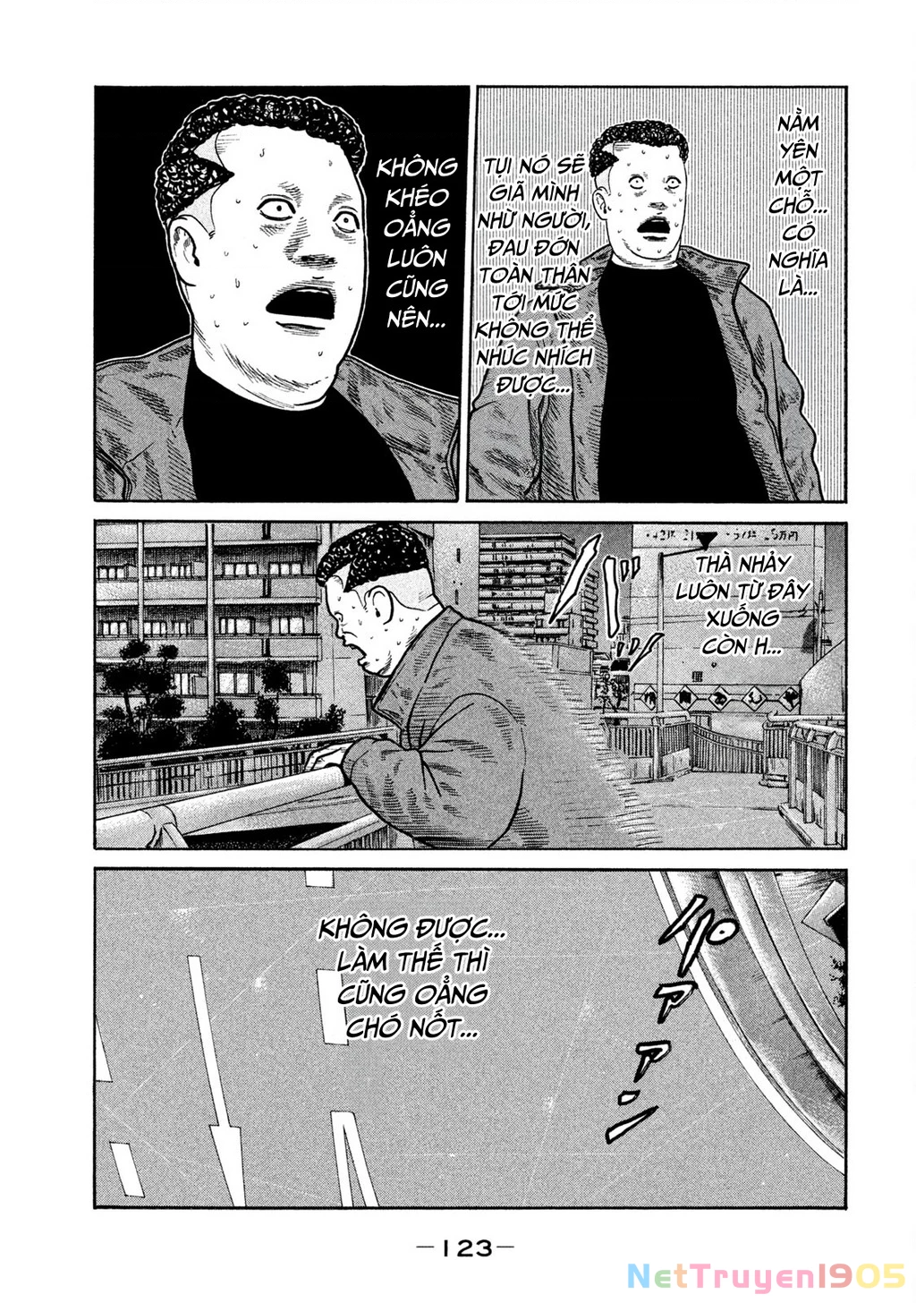 Naniwa Tomoare Chapter 277 - Trang 2