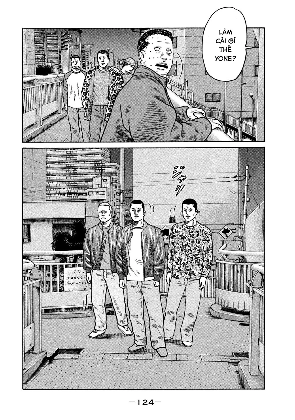 Naniwa Tomoare Chapter 277 - Trang 2