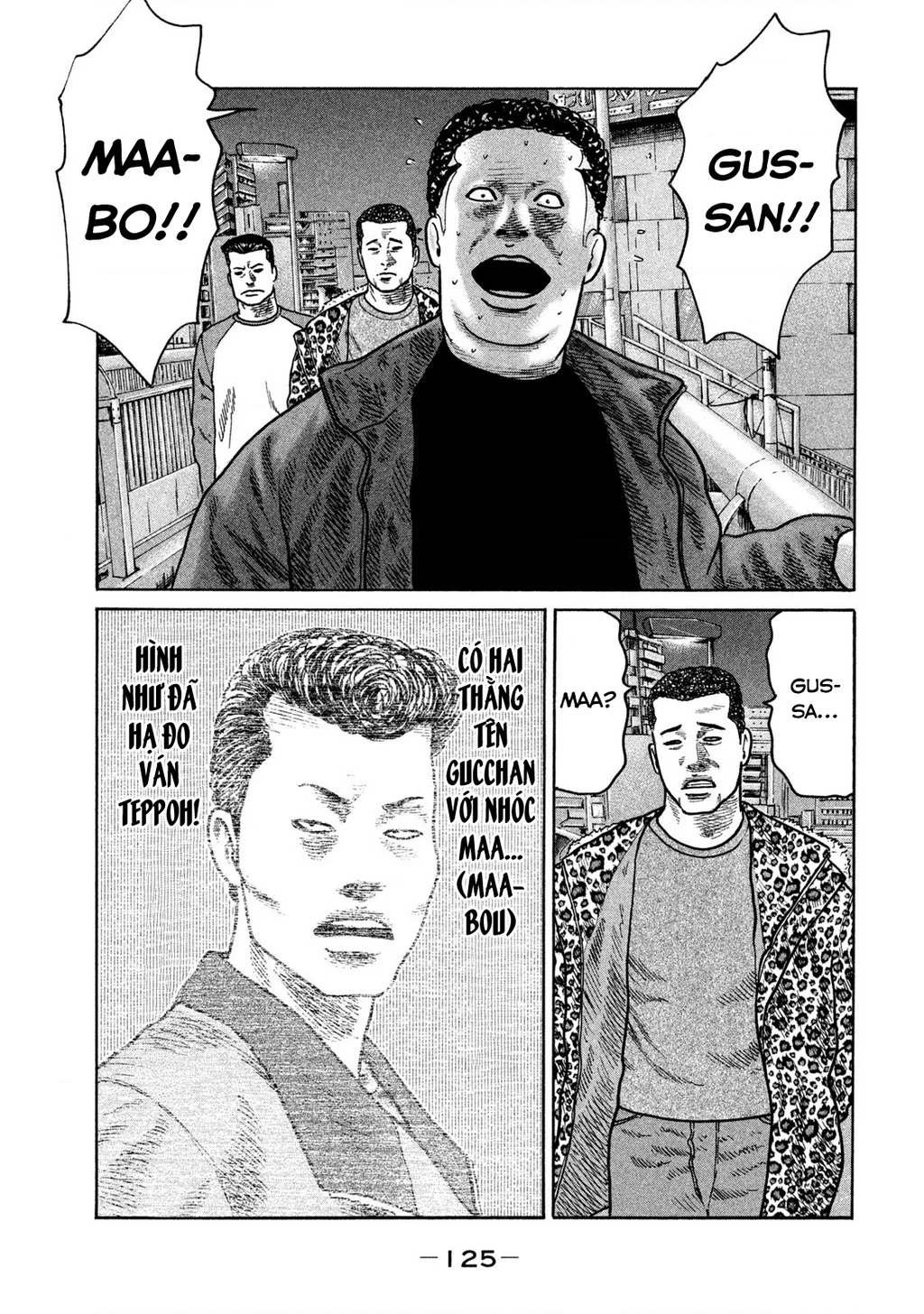 Naniwa Tomoare Chapter 277 - Trang 2