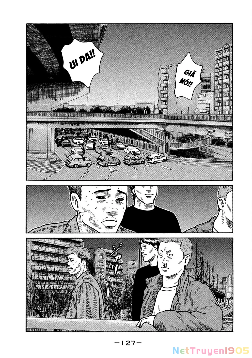 Naniwa Tomoare Chapter 277 - Trang 2
